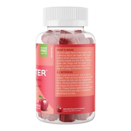 Suku Appley Ever After Gummies - 60 Counts