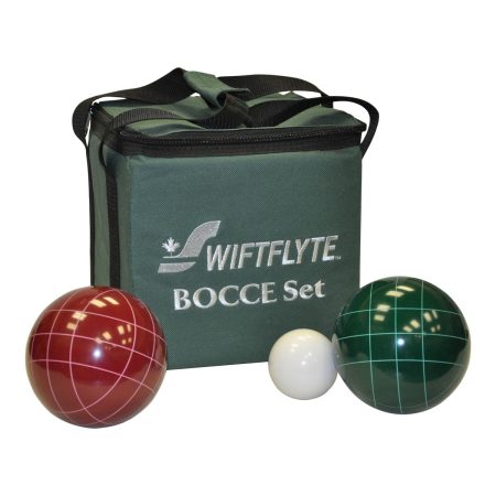 Swiftflyte Professional Bocce Set