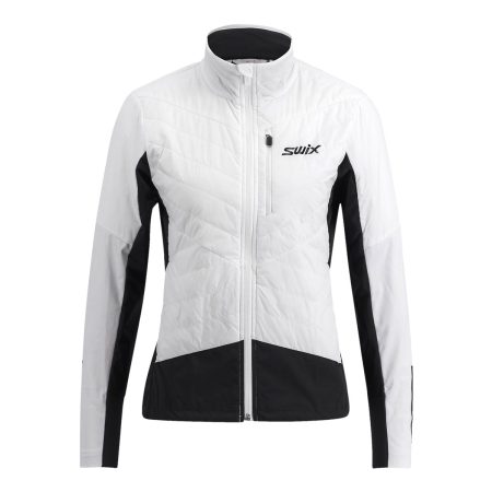 Swix Women's Dyn Hybrid Insulated Jacket