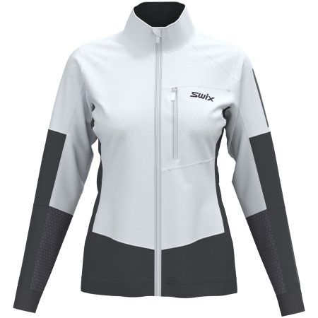 Swix Women's Dynamic Breathable Water-Resistant Windbreaker Jacket