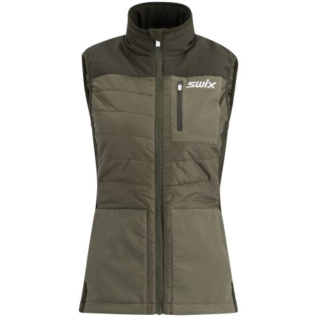 Swix Women's Horizon Primaloft Vest