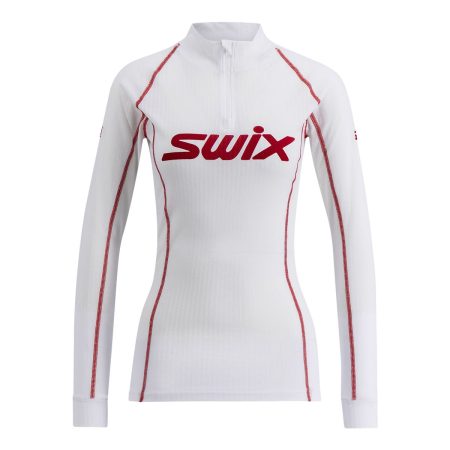 Swix Women's Racex Classic Half Zip Baselayer Top