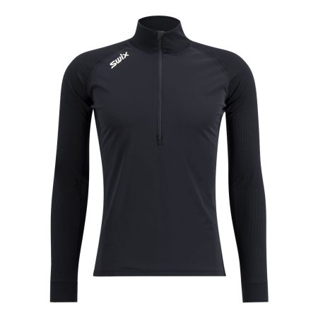 Swix Men's Racex Classic Wind Half Zip Baselayer Top