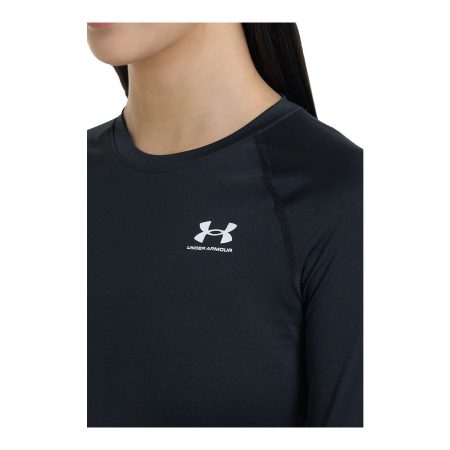 Under Armour Women's HeatGear© Authentics Compression Long Sleeve Shirt