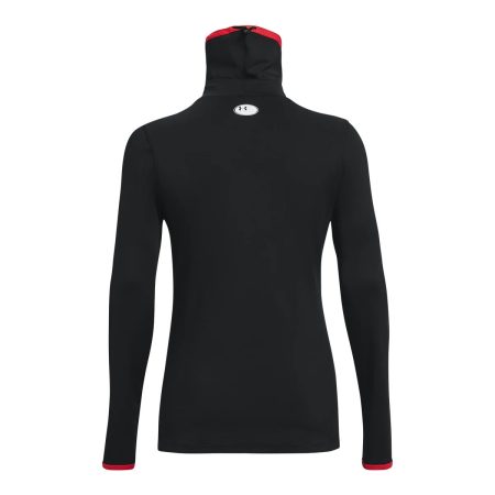 Under Armour Women's ColdGear© Mask Mock Long Sleeve Shirt