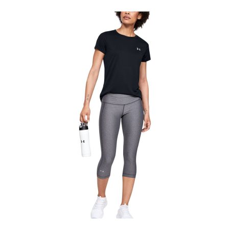 Under Armour Women's Tech Workout T Shirt