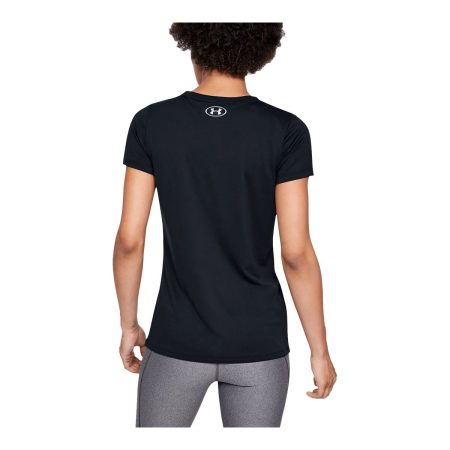 Under Armour Women's Tech Workout T Shirt