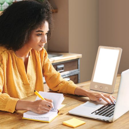 Verilux HappyLight Luxe Light Therapy Lamp