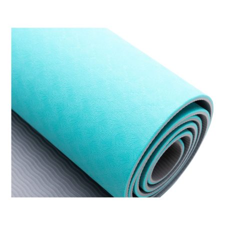 Ziva Chic TPE Non-Slip 68" 5mm Yoga Mat