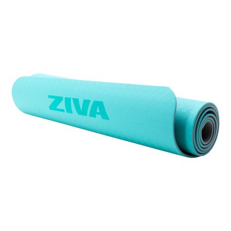 Ziva Chic TPE Non-Slip 68" 5mm Yoga Mat