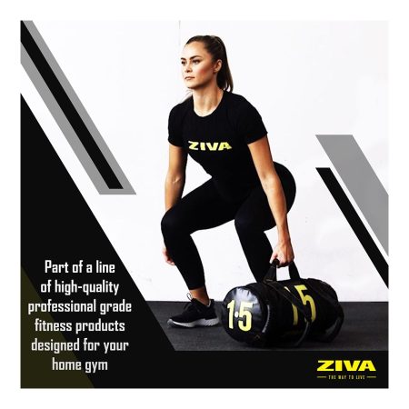 Ziva Power Core 15 lb Bag