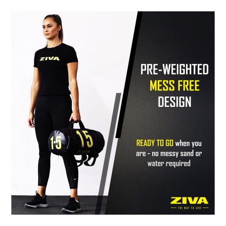 Ziva Power Core 30 lb Bag