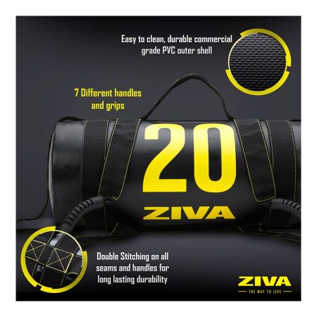 Ziva Power Core 40 lb Bag