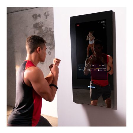 Echelon Reflect 50 Inch Touchscreen Fitness Mirror