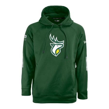 Edmonton Elks New Era Stream Hoodie