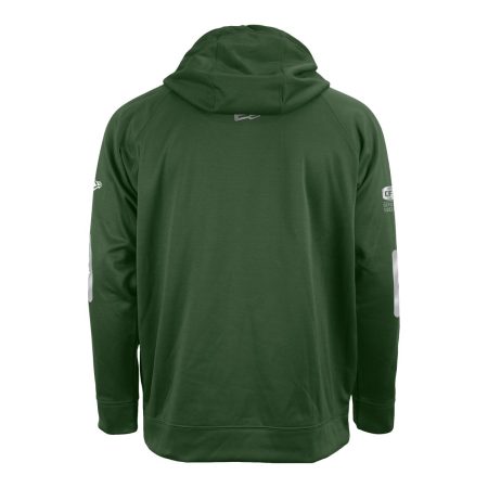 Edmonton Elks New Era Stream Hoodie