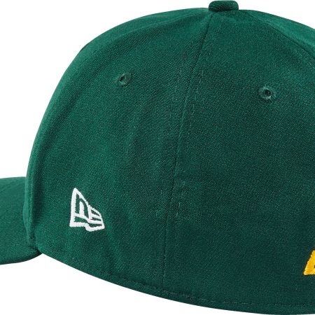 Edmonton Elks New Era 39THIRTY Logo Cap