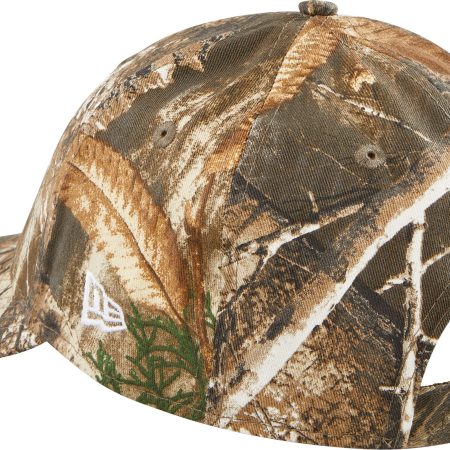 Edmonton Elks New Era 9FORTY Realtree Camo Cap