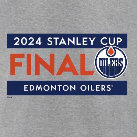 Edmonton Oilers Fanatics SC Participant T Shirt