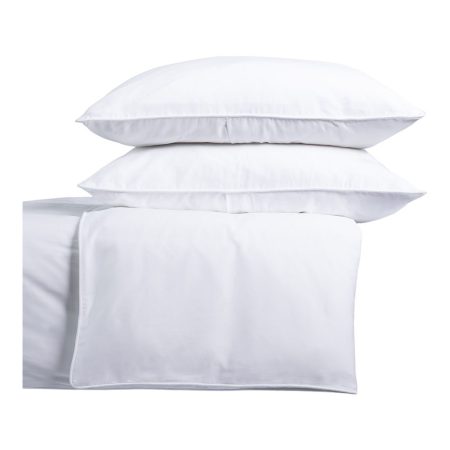 Endy Organic Cotton Duvet Cover Set - Queen