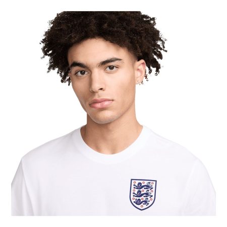 England Nike Crest T Shirt