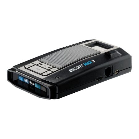 Escort Max 3 Portable Radar Detector