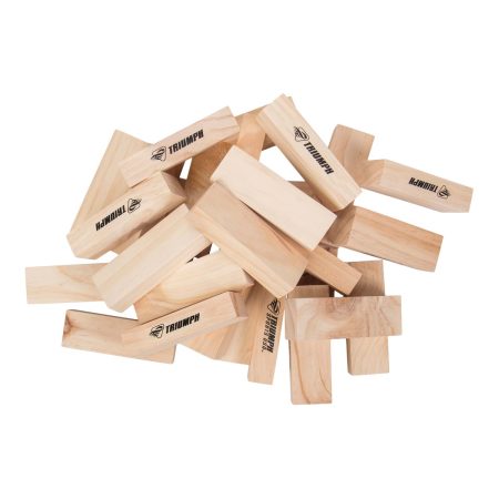 Escalade Fun Size Tumble Wooden Blocks