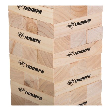 Escalade Fun Size Tumble Wooden Blocks