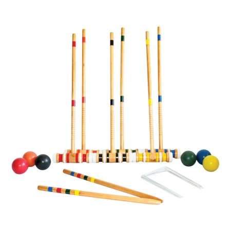 Escalade Six Player Croquet Set