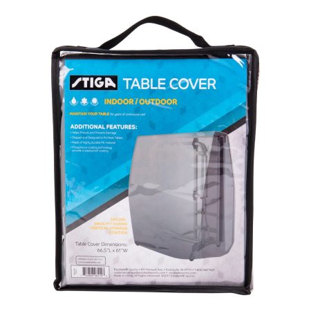 Escalade Stiga Premium Indoor/Outdoor Table Tennis Cover