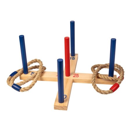 Escalade Wooden Ring Toss