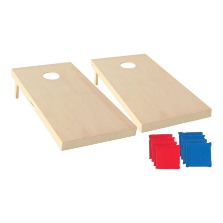 Escalade Woodie 2' X 4' Cornhole Set