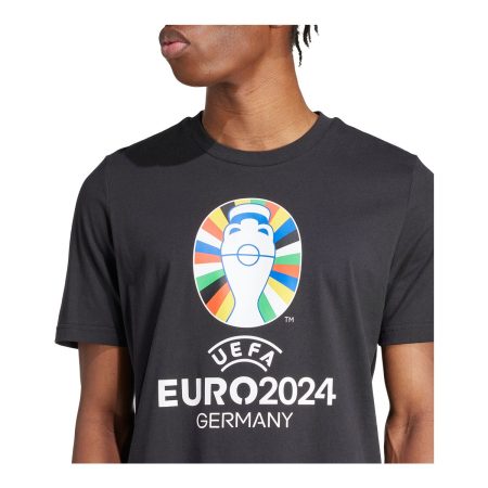 Euro adidas 2024 Event T Shirt