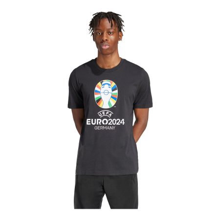 Euro adidas 2024 Event T Shirt