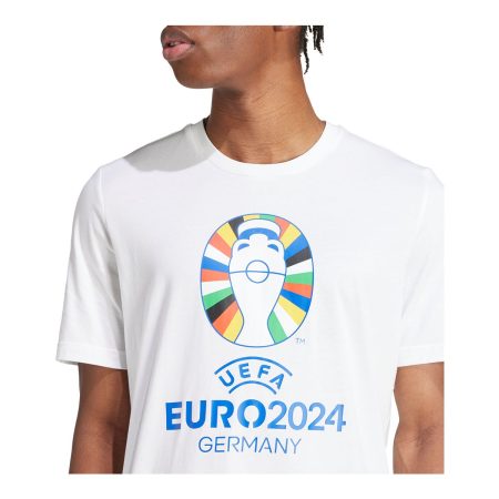 Euro adidas 2024 Event T Shirt