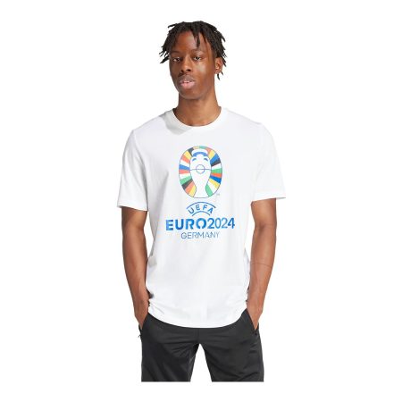 Euro adidas 2024 Event T Shirt