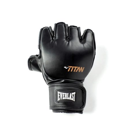 Everlast Titan MMA Gloves, L/XL