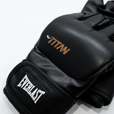 Everlast Titan MMA Gloves, L/XL