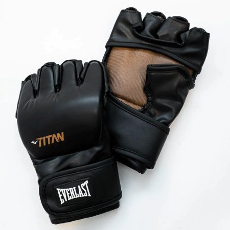 Everlast Titan MMA Gloves, S/M