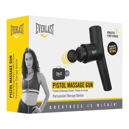 Everlast Pistol Massage Gun