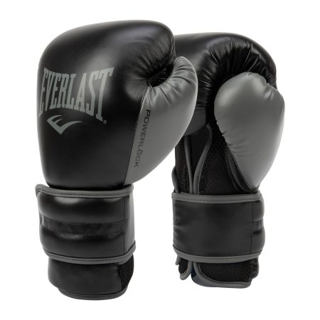 Everlast Powerlock 2 12 oz Training Gloves