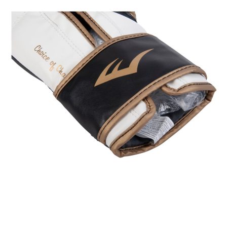 Everlast Powerlock 2 10 oz Training Gloves