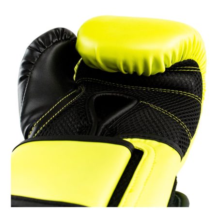 Everlast Powerlock 2 12 oz Training Gloves