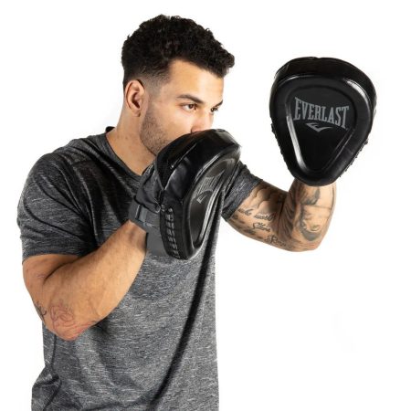 Everlast Power lock Focus Mitts