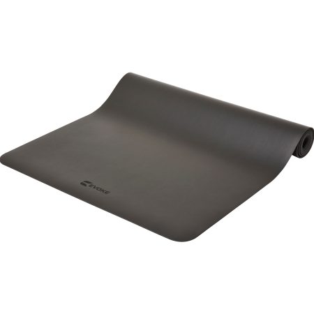 Evoke Rubber Lightweight 71" 4mm Yoga Mat