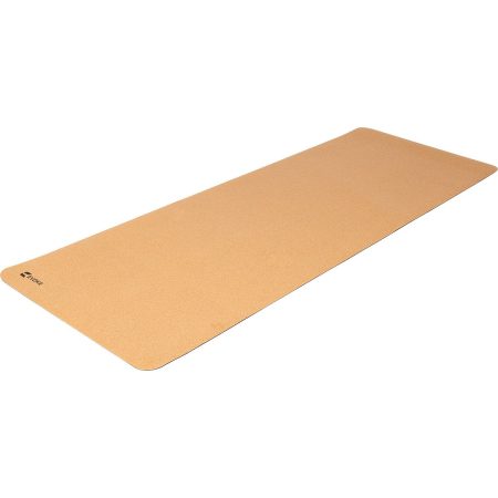 Evoke Rubber Cork 71" 4mm Yoga Mat