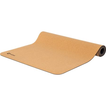 Evoke Rubber Cork 71" 4mm Yoga Mat