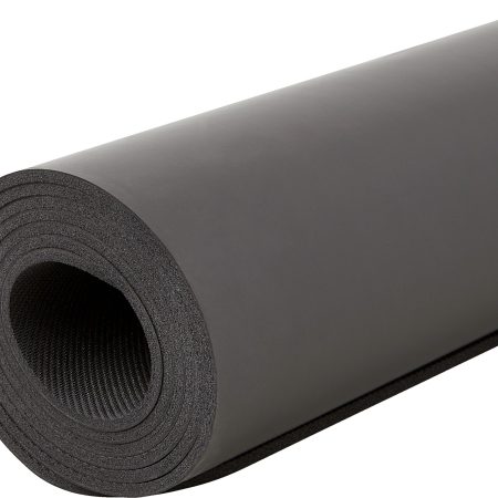 Evoke Rubber Lightweight 71" 4mm Yoga Mat