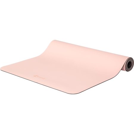 Evoke Rubber Lightweight 71" 4mm Yoga Mat