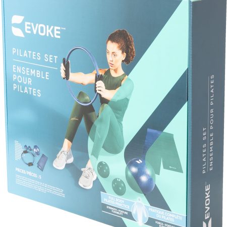 EVOKE 5-Piece Pilates Set